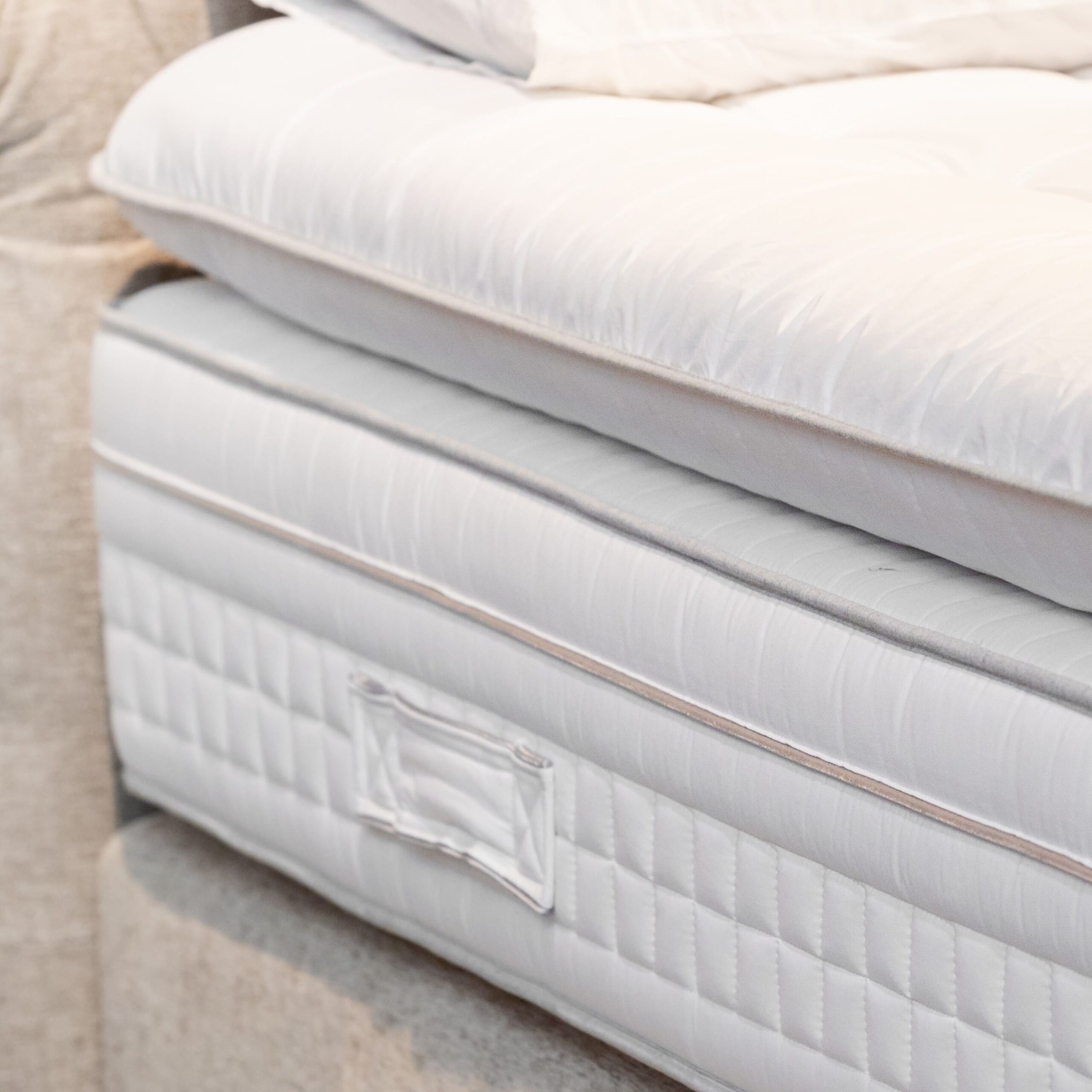Healthy sleep matras